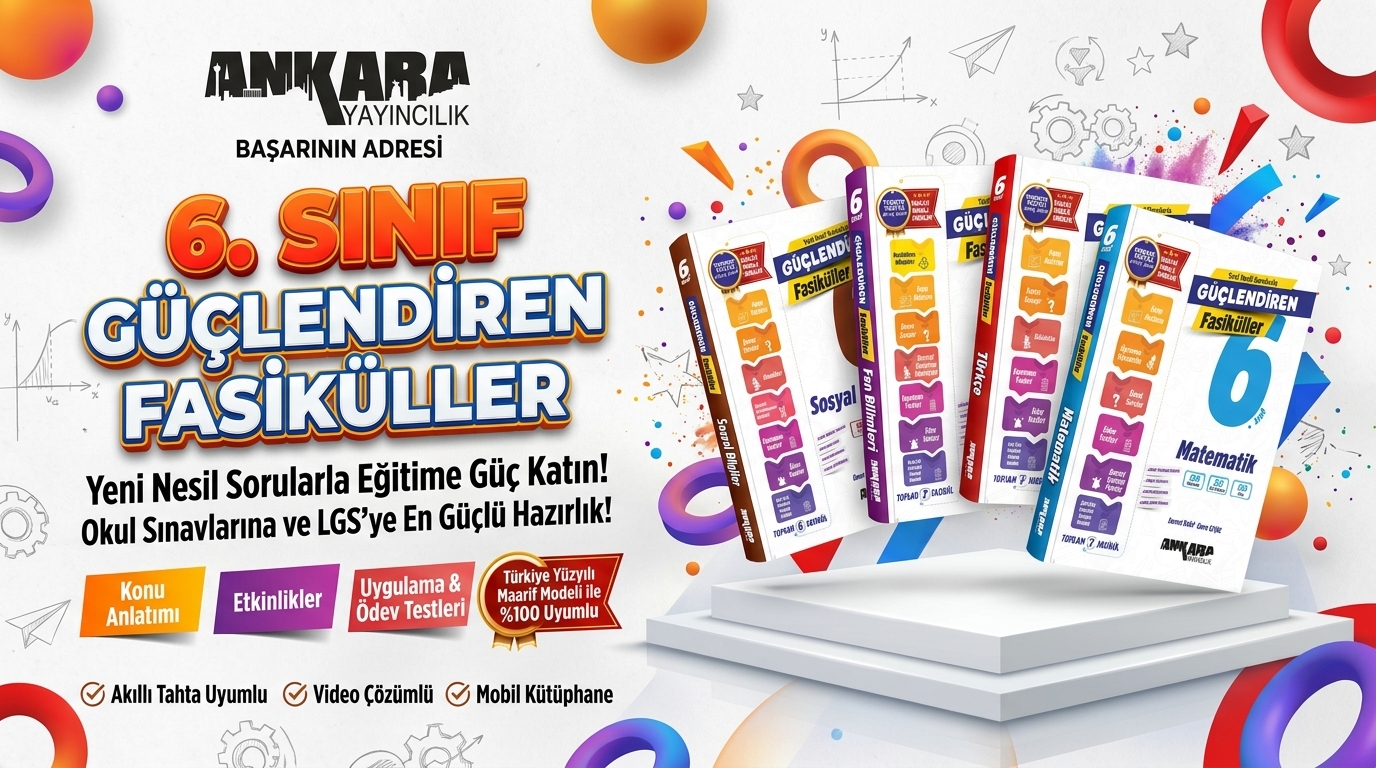 Başkent Ankara Yay. Eği. Hizm. San. ve Tic. LTd. Şti. Resim - 2