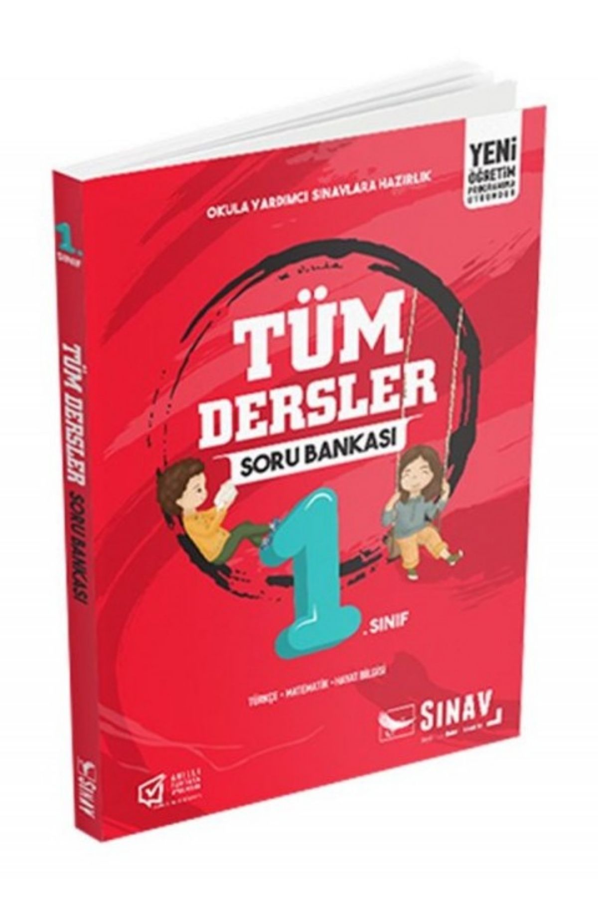 1. Sınıf Tüm Dersler Soru Bankası 1. Sınıf Tüm Dersler Soru Bankası