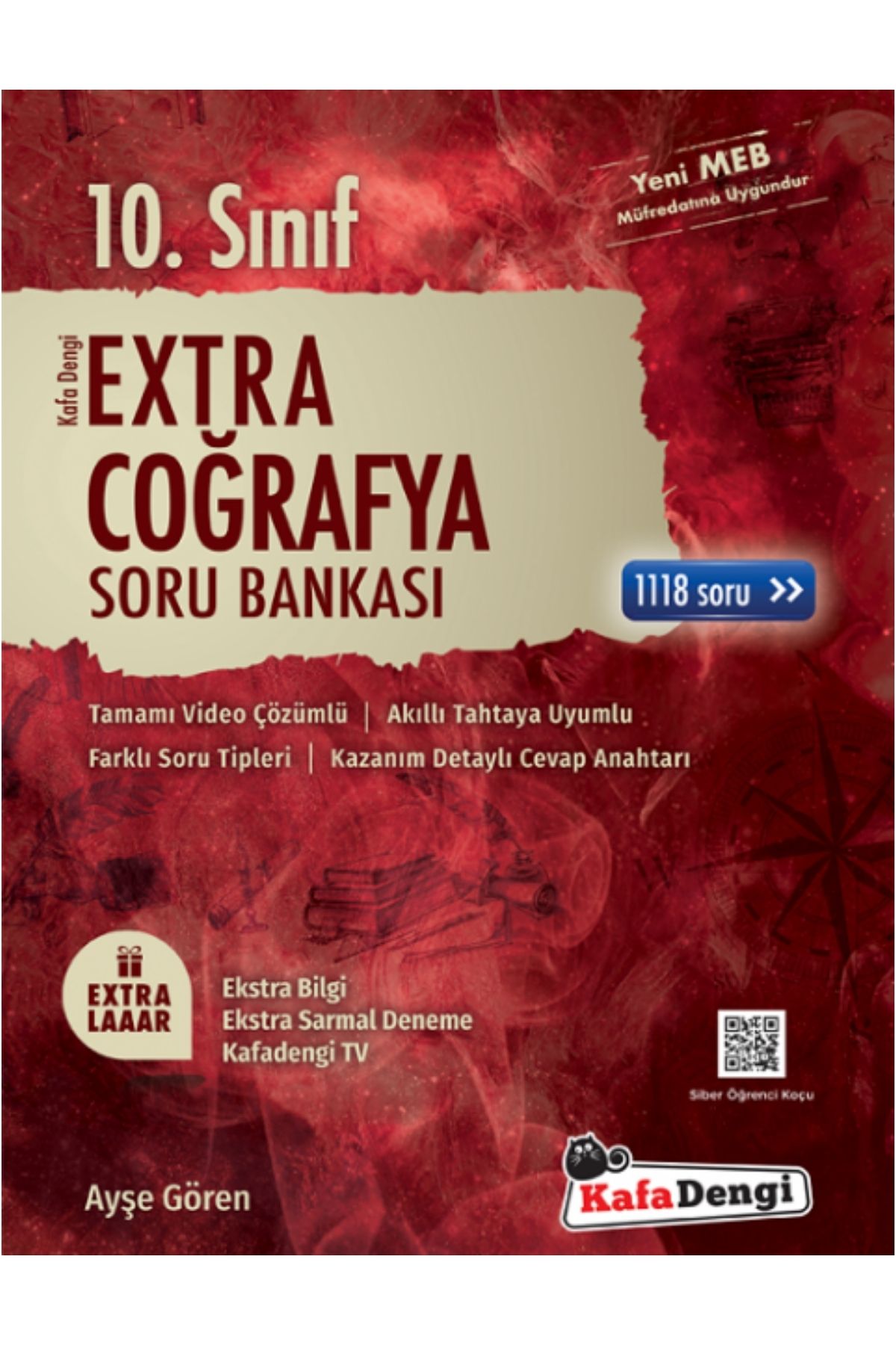 10. Sınıf Extra Coğrafya Soru Bankası