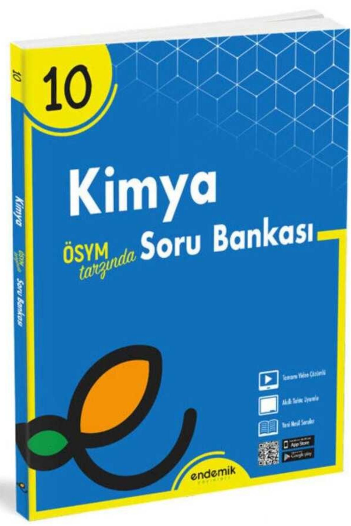 10. Sınıf Kimya Soru Bankası 10. Sınıf Kimya Soru Bankası