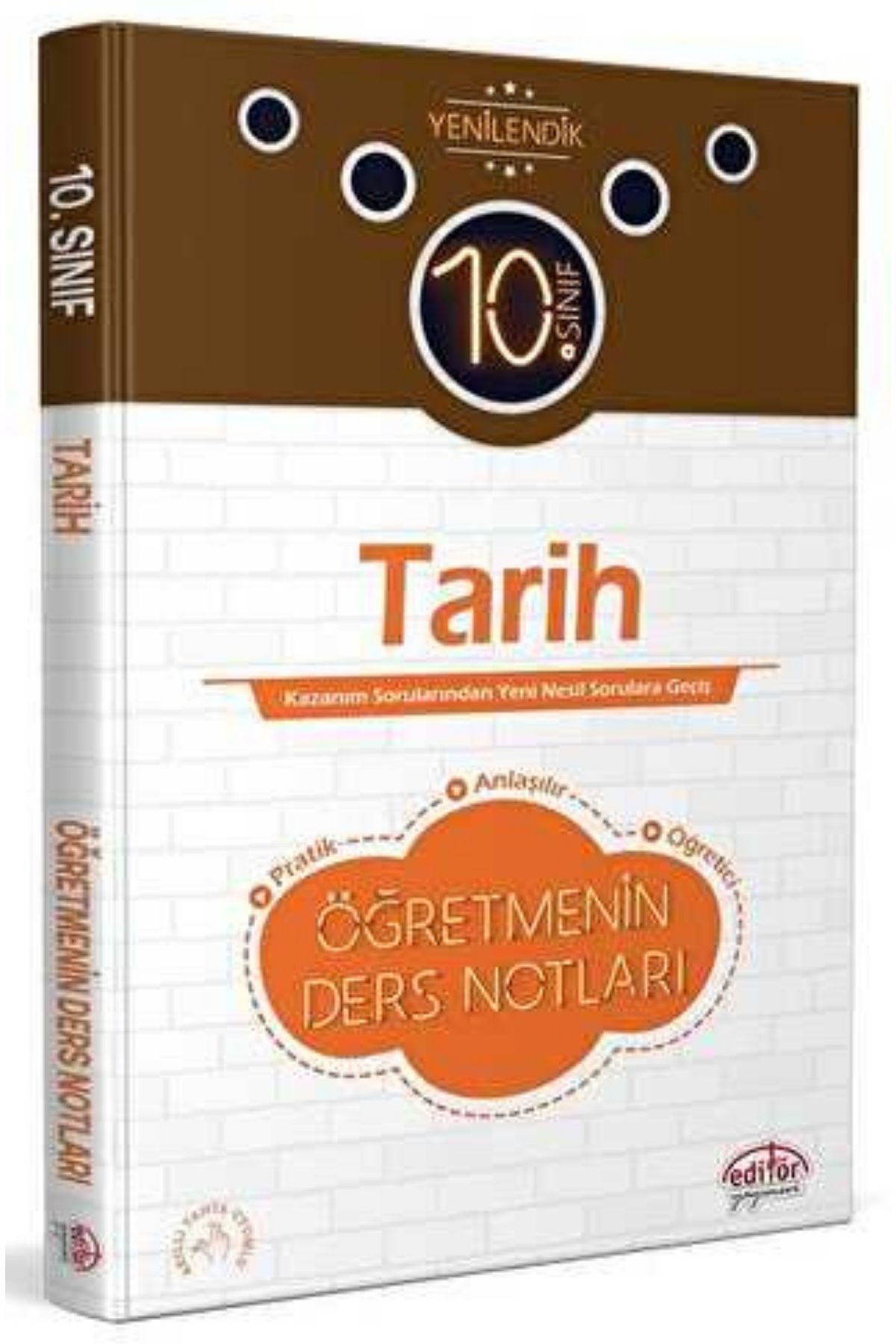10. Sınıf Tarih Öğretmenin Ders Notları 10. Sınıf Tarih Öğretmenin Ders Notları