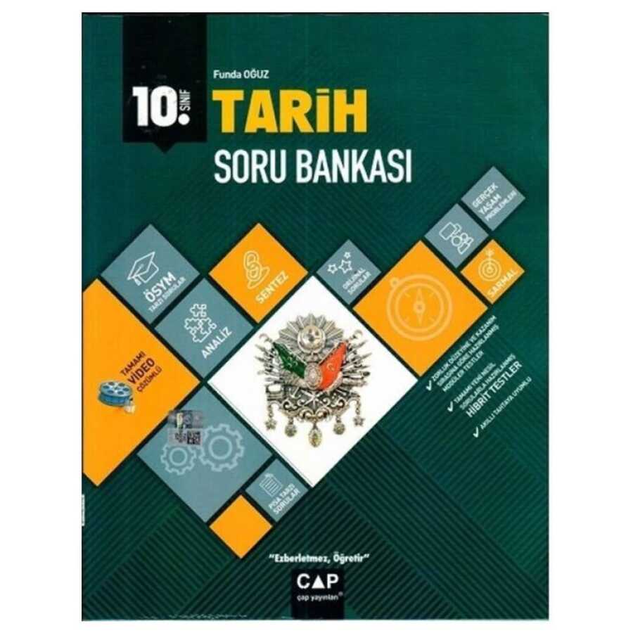 10. Sınıf Tarih Soru Bankası Anadolu Liseleri 10. Sınıf Tarih Soru Bankası Anadolu Liseleri