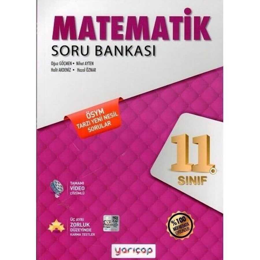 11. Sınıf Matematik Soru Bankası 11. Sınıf Matematik Soru Bankası