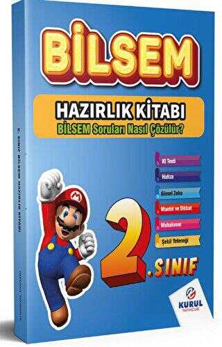 2. Sınıf Bilsem Hazırlık Kitabı Bilsem Soruları Nasıl Çözülür? 2. Sınıf Bilsem Hazırlık Kitabı Bilsem Soruları Nasıl Çözülür?