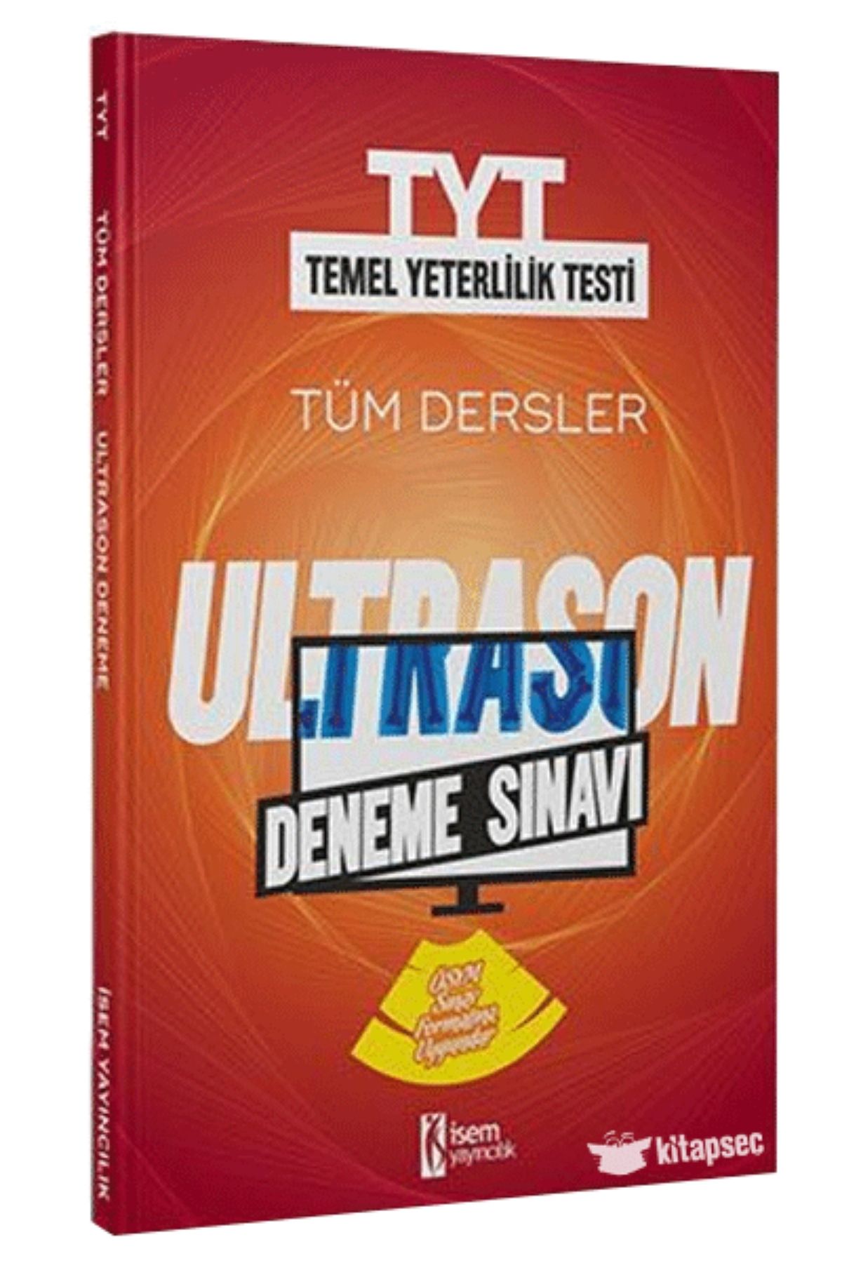 2021 YKS TYT ÖSYM Tarzı UltraSon Deneme Sınavı