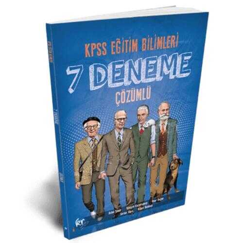 2022 KPSS Eğitim Bilimleri Çözümlü 7 Fasikül Deneme 2022 KPSS Eğitim Bilimleri Çözümlü 7 Fasikül Deneme