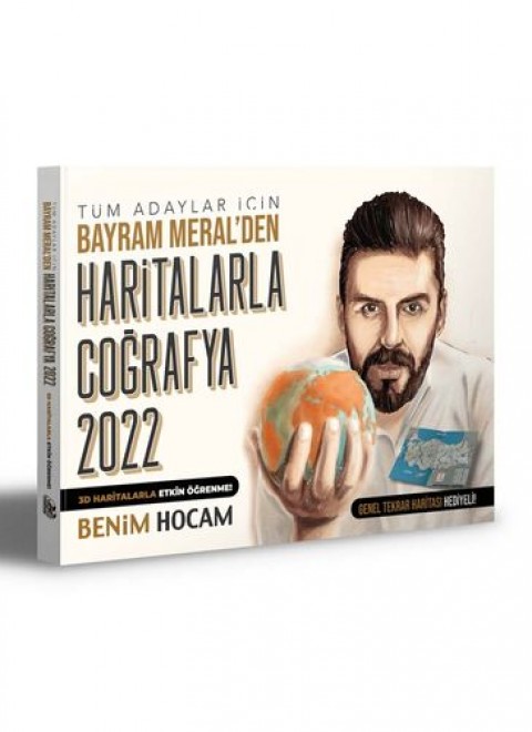 2024 Tüm Adaylar İçin Haritalarla Coğrafya
