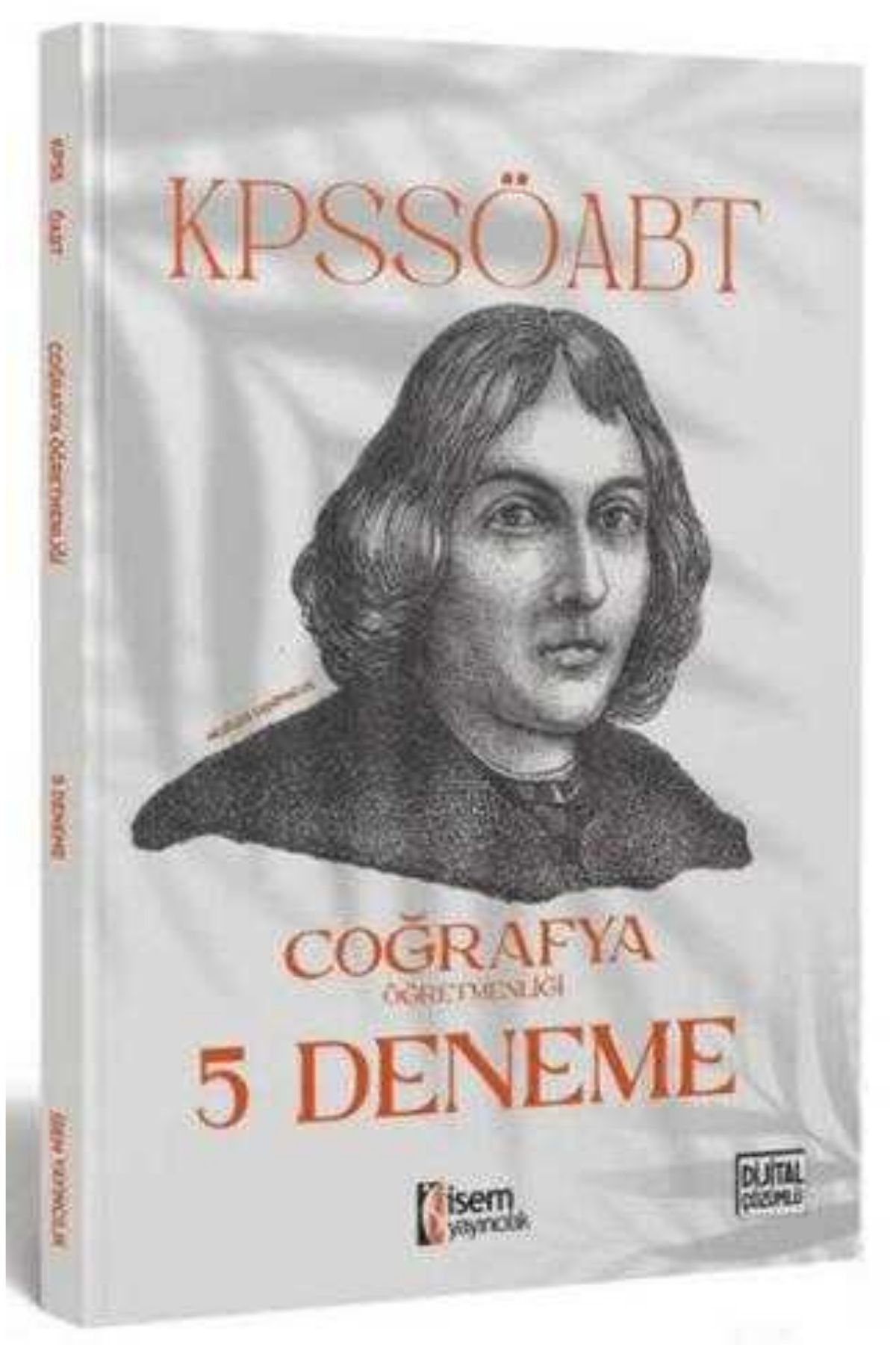2025 İsem Yayınları KPSS ÖABT Coğrafya Öğretmenliği 5 Deneme 2025 İsem Yayınları KPSS ÖABT Coğrafya Öğretmenliği 5 Deneme