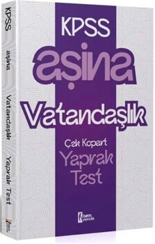 2025 Kpss Genel Yetenek Genel Kültür Yaprak Test 5li Set