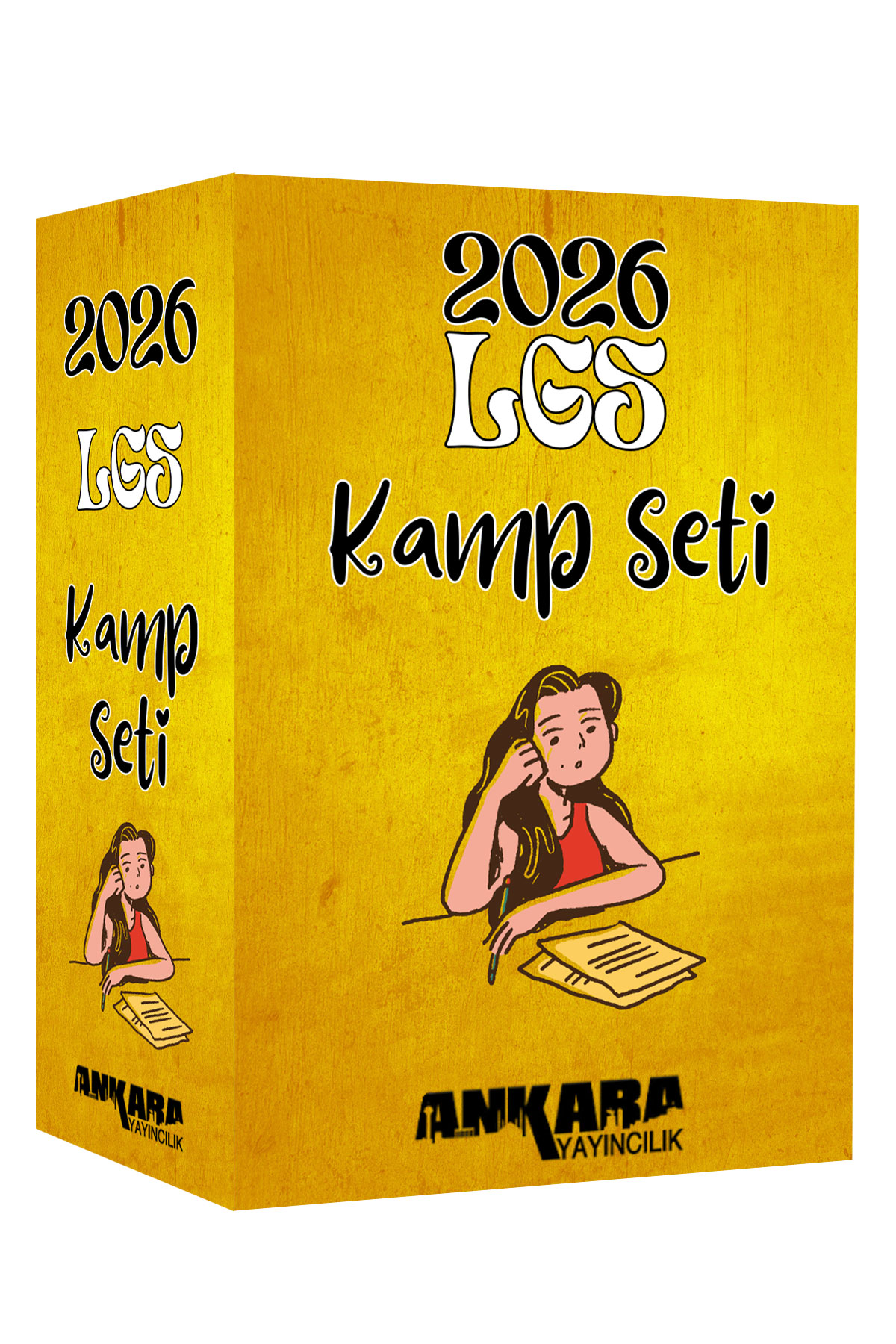 2026 Ankara Yayıncılık LGS Kamp Seti Toplam 13 Kitap 2026 Ankara Yayıncılık LGS Kamp Seti Toplam 13 Kitap