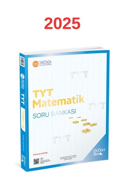 345 Tyt Matematik Soru Bankası 2025