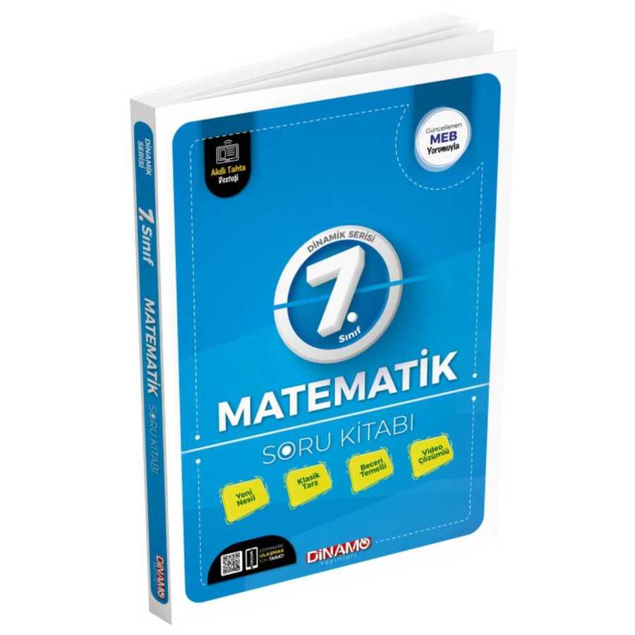 7. Sınıf Matematik Dinamo Soru Bankası