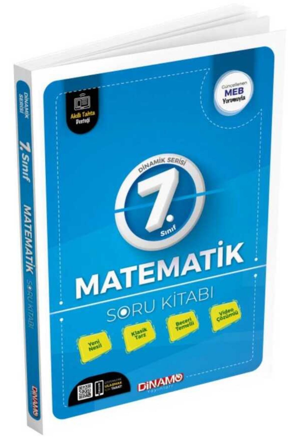7. Sınıf Matematik Dinamo Soru Bankası 7. Sınıf Matematik Dinamo Soru Bankası