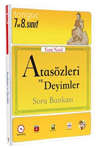 7. ve 8. Sınıf Atasözleri ve Deyimler Soru Bankası