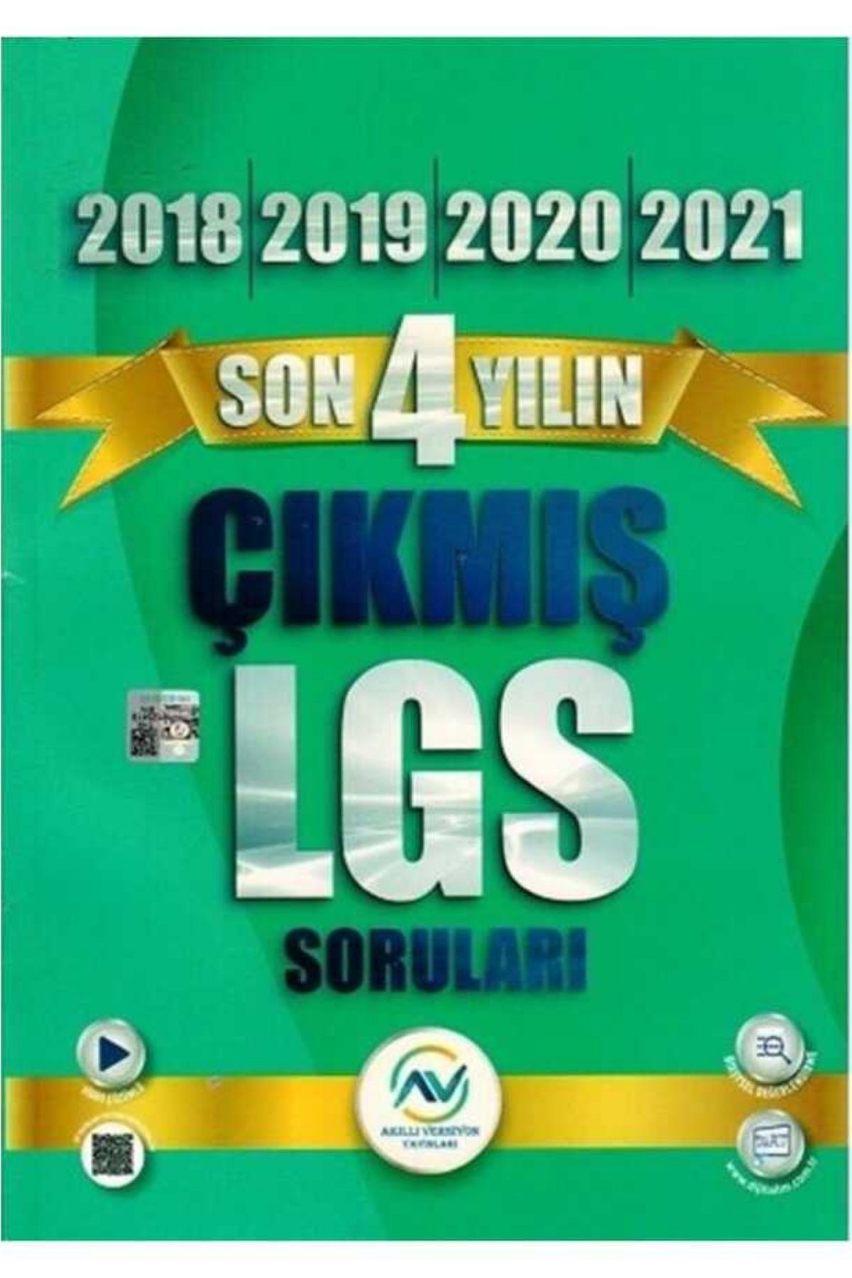 8. Sınıf LGS Son 3 Yılın Çıkmış Sorular 8. Sınıf LGS Son 3 Yılın Çıkmış Sorular