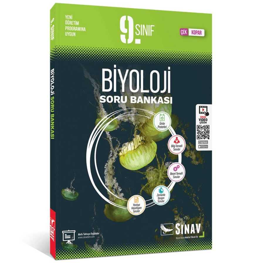 9. Sınıf Biyoloji Soru Bankası