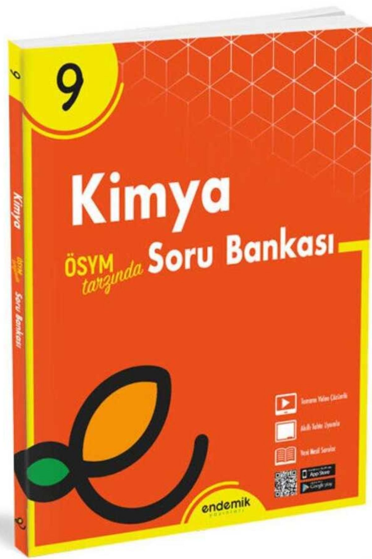 9. Sınıf Kimya Soru Bankası