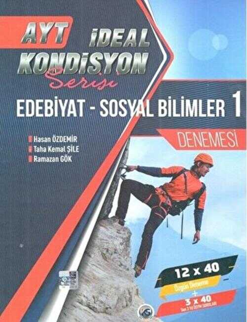 AYT Edebiyat Sosyal Bilimler 1 Kondisyon Denemesi