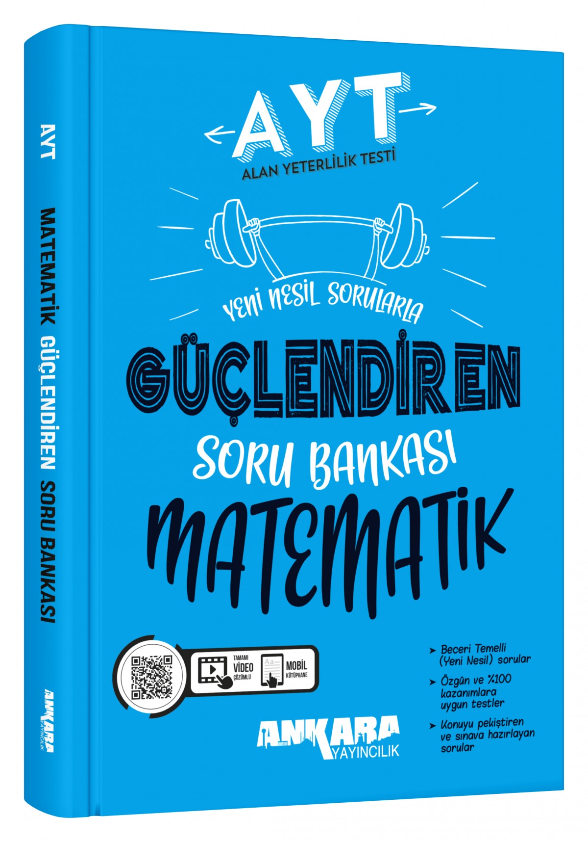 AYT Matematik Güçlendiren Soru Bankası AYT Matematik Güçlendiren Soru Bankası