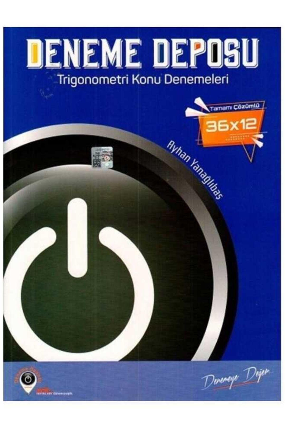 AYT Trigonometri Konu Denemeleri AYT Trigonometri Konu Denemeleri