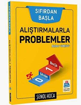 Alıştırmalarla Problemler Şenol Hoca Şenol Hoca Yayınları