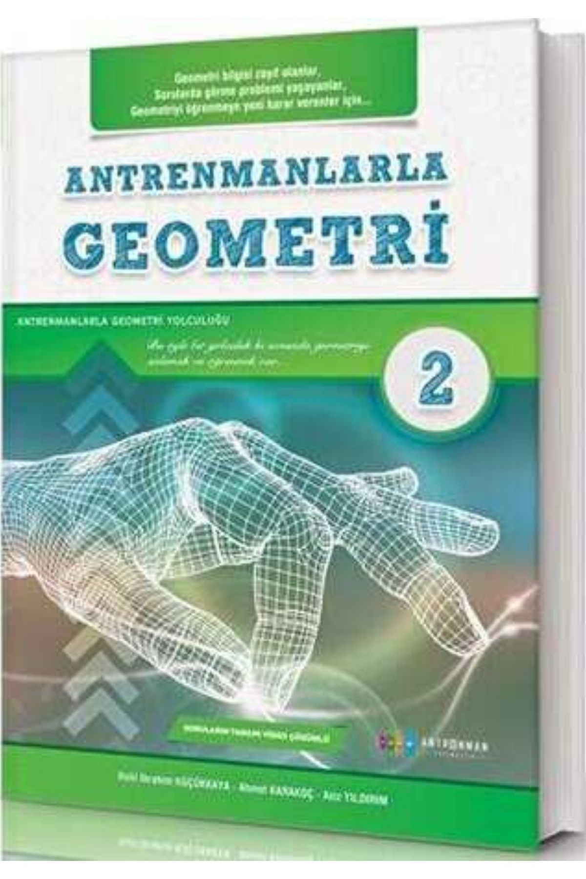 Antrenmanlarla Geometri İkinci Kitap Antrenman Yayınları Antrenmanlarla Geometri İkinci Kitap Antrenman Yayınları