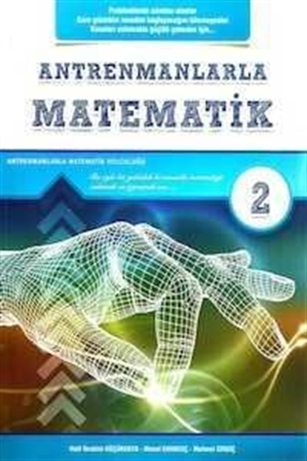 Antrenmanlarla Matematik - 2. Kitap Antrenman Yayınları