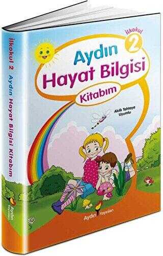 Aydın Yayınları Aydın Hayat Bilgisi Kitabım İlkokul 2