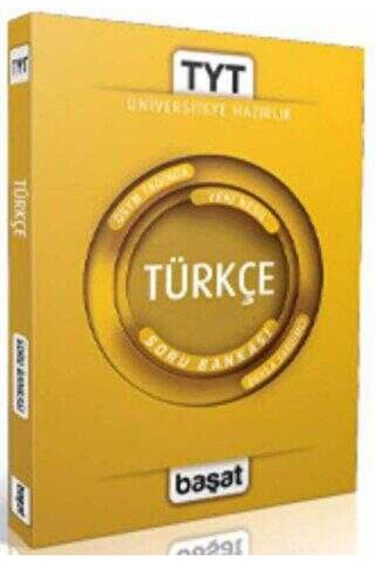 Başat Yayınları TYT Türkçe Soru Bankası Başat Yayınları TYT Türkçe Soru Bankası