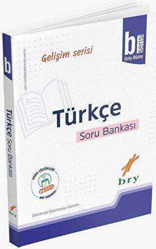 Birey Eğitim Yayınları Birey Gelişim Serisi Türkçe B Orta Düzey Video Çözümlü Soru Bankası Birey Eğitim Yayınları Birey Gelişim Serisi Türkçe B Orta Düzey Video Çözümlü Soru Bankası