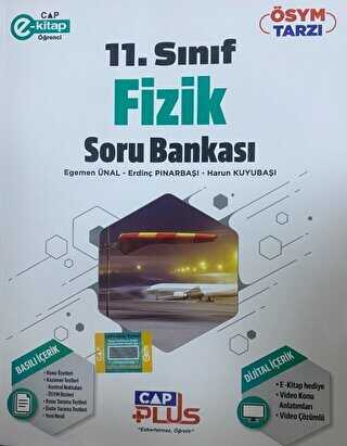 Çap Yayınları 11. Sınıf Fizik Soru Bankası Çap Yayınları 11. Sınıf Fizik Soru Bankası