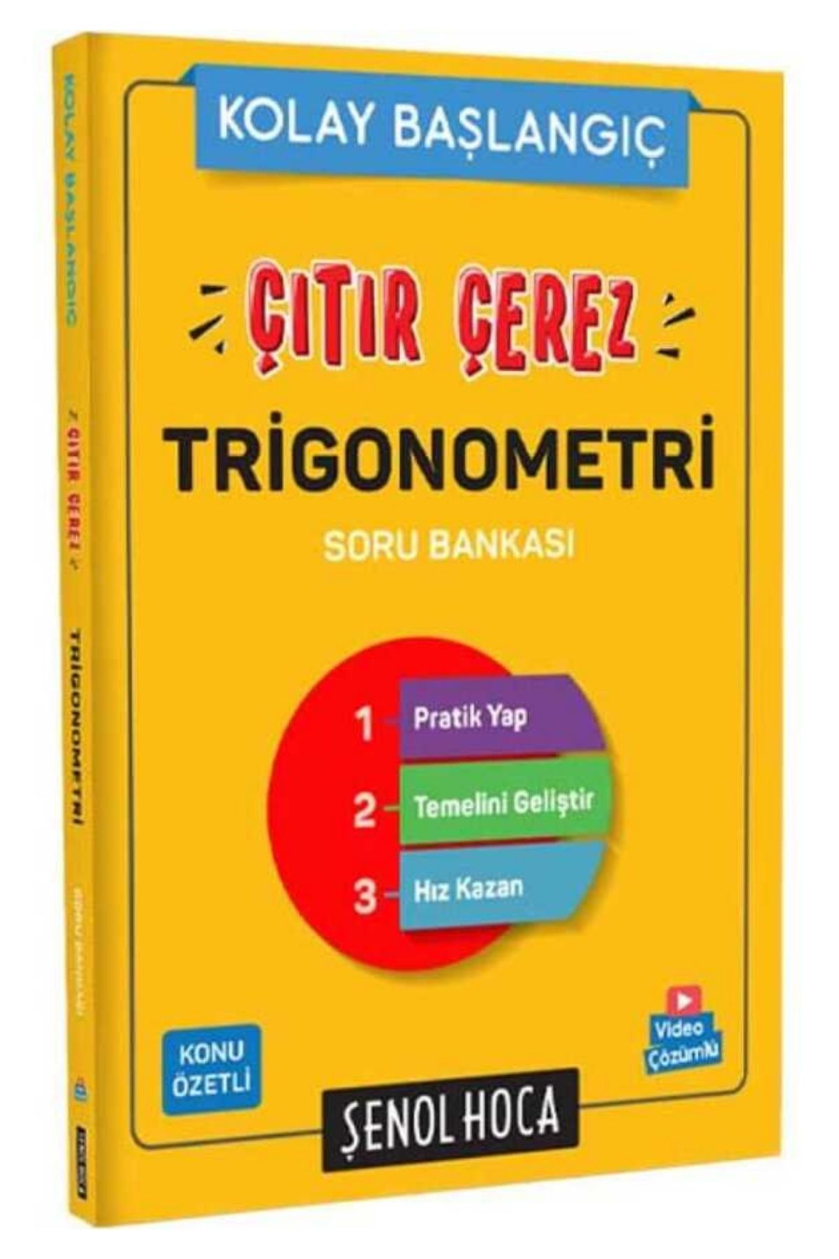 Çıtır Çerez Trigonometri