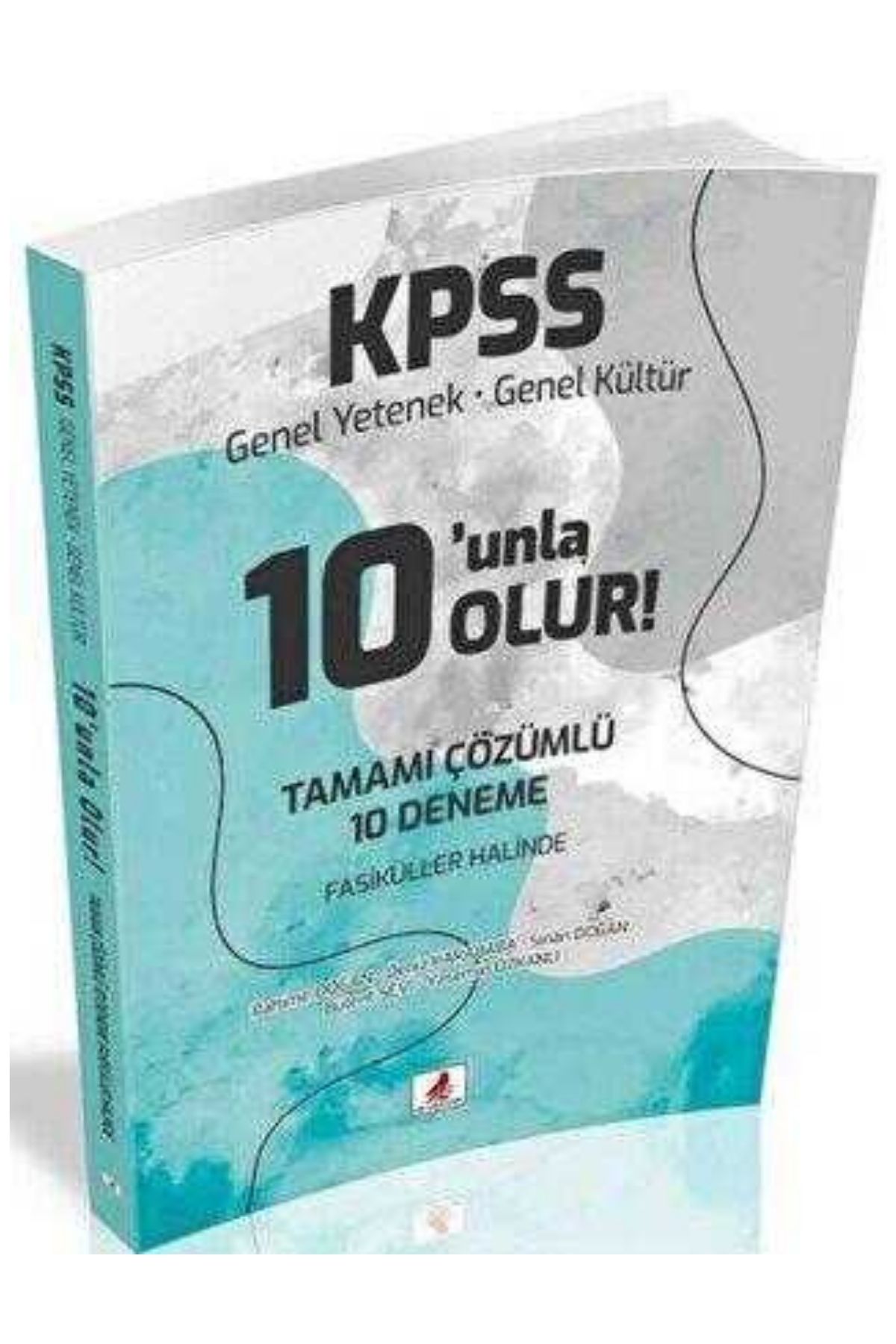 DB Yayıncılık Kpss Genel Yetenek Genel Kültür 10 Unla Olur 10 Deneme Çözümlü