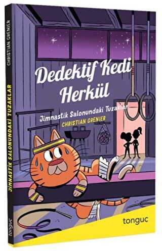 Dedektif Kedi Herkül - Jimnastik Salonundaki Tuzaklar
