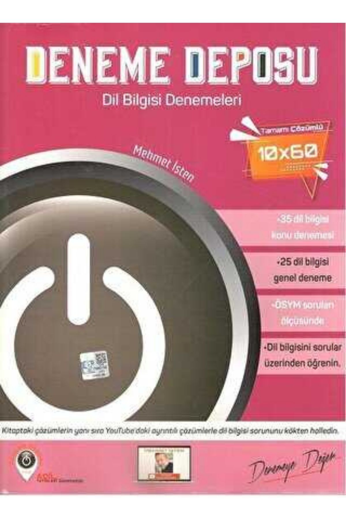 Deneme Deposu TYT Dilbilgisi Denemeleri Deneme Deposu TYT Dilbilgisi Denemeleri