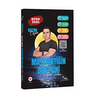 Doktrin Yayınları - KPSS Kitapları Özel Ürün 2024 KPSS Matematiğin Doktrini Tamamı Çözümlü Soru Bankası Doktrin Yayınları - KPSS Kitapları Özel Ürün 2024 KPSS Matematiğin Doktrini Tamamı Çözümlü Soru Bankası