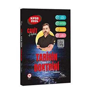Doktrin Yayınları - KPSS Kitapları Özel Ürün 2024 KPSS Tarihin Doktrini Soru Bankası Doktrin Yayınları - KPSS Kitapları Özel Ürün 2024 KPSS Tarihin Doktrini Soru Bankası