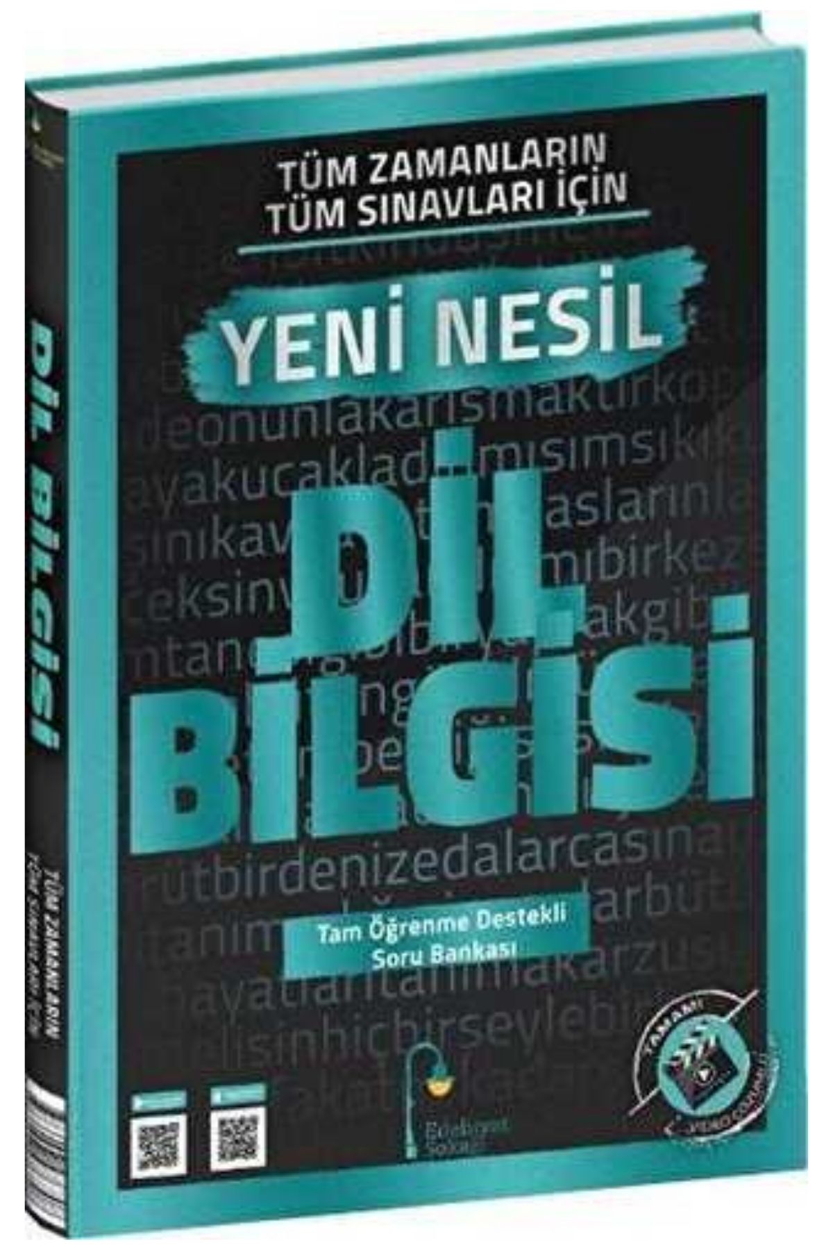 Edebiyat Sokağı Yayınları TYT Tüm Sınavlar İçin Dil Bilgisi Konu Anlatımlı Soru Bankası Edebiyat Sokağı Yayınları TYT Tüm Sınavlar İçin Dil Bilgisi Konu Anlatımlı Soru Bankası