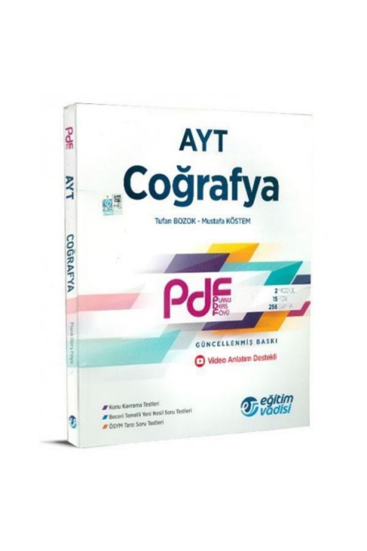 Eğitim Vadisi AYT Coğrafya PDF Eğitim Vadisi AYT Coğrafya PDF