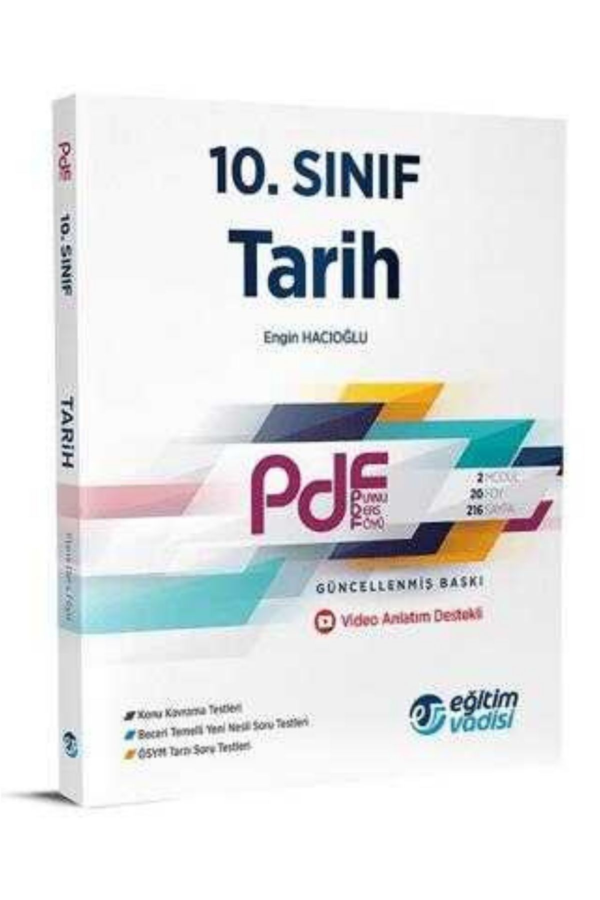 Eğitim Vadisi Yayınları 10. Sınıf Tarih Güncel PDF Planlı Ders Föyü Eğitim Vadisi Yayınları 10. Sınıf Tarih Güncel PDF Planlı Ders Föyü