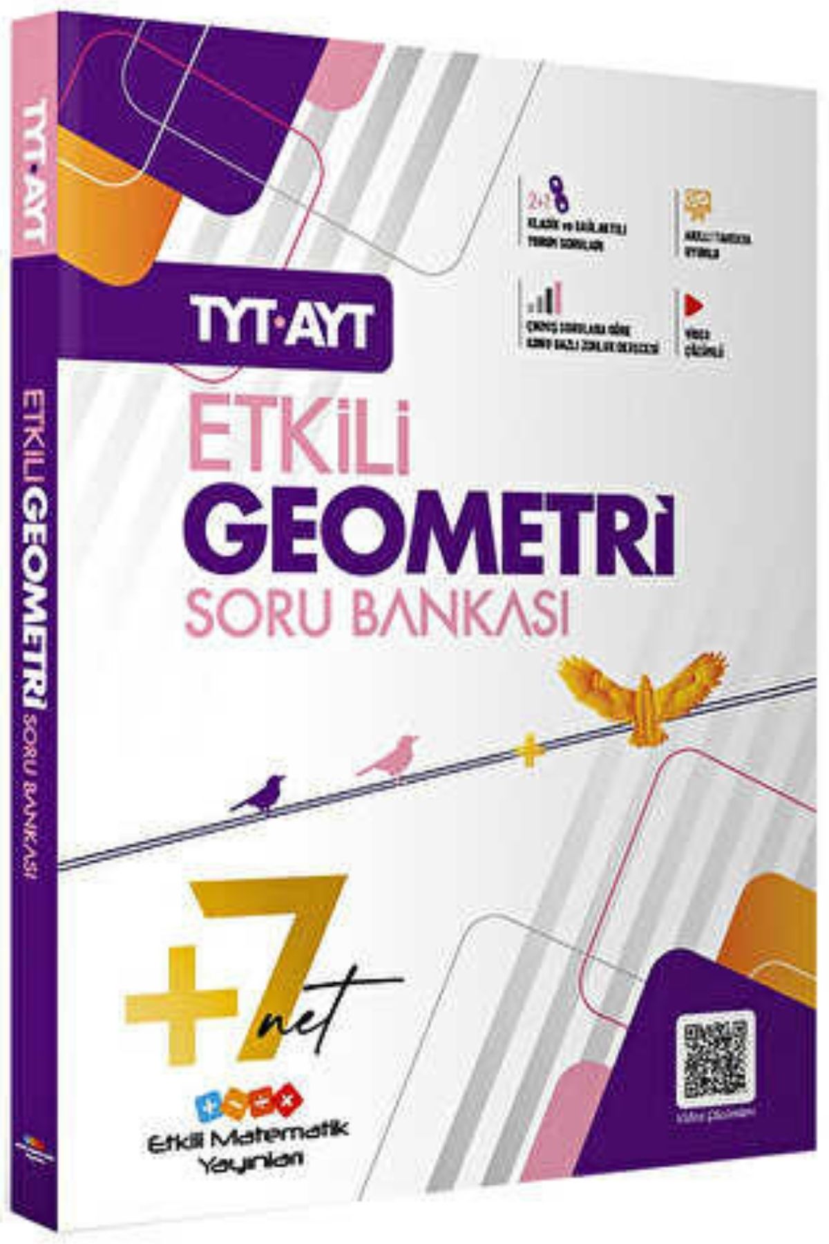Etkili Matematik Yayınları TYT AYT Etkili Geometri Soru Bankası Etkili Matematik Yayınları TYT AYT Etkili Geometri Soru Bankası