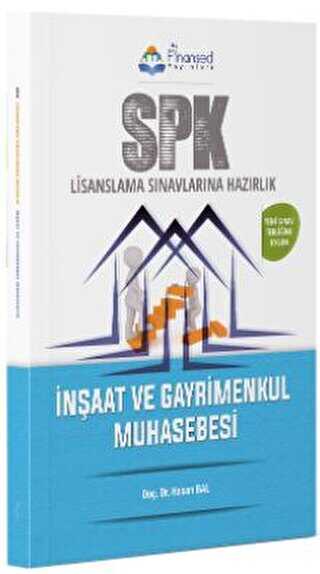 Finansed Eğitim Danışmanlık Kitapları İnşaat ve Gayrimenkul Muhasebesi