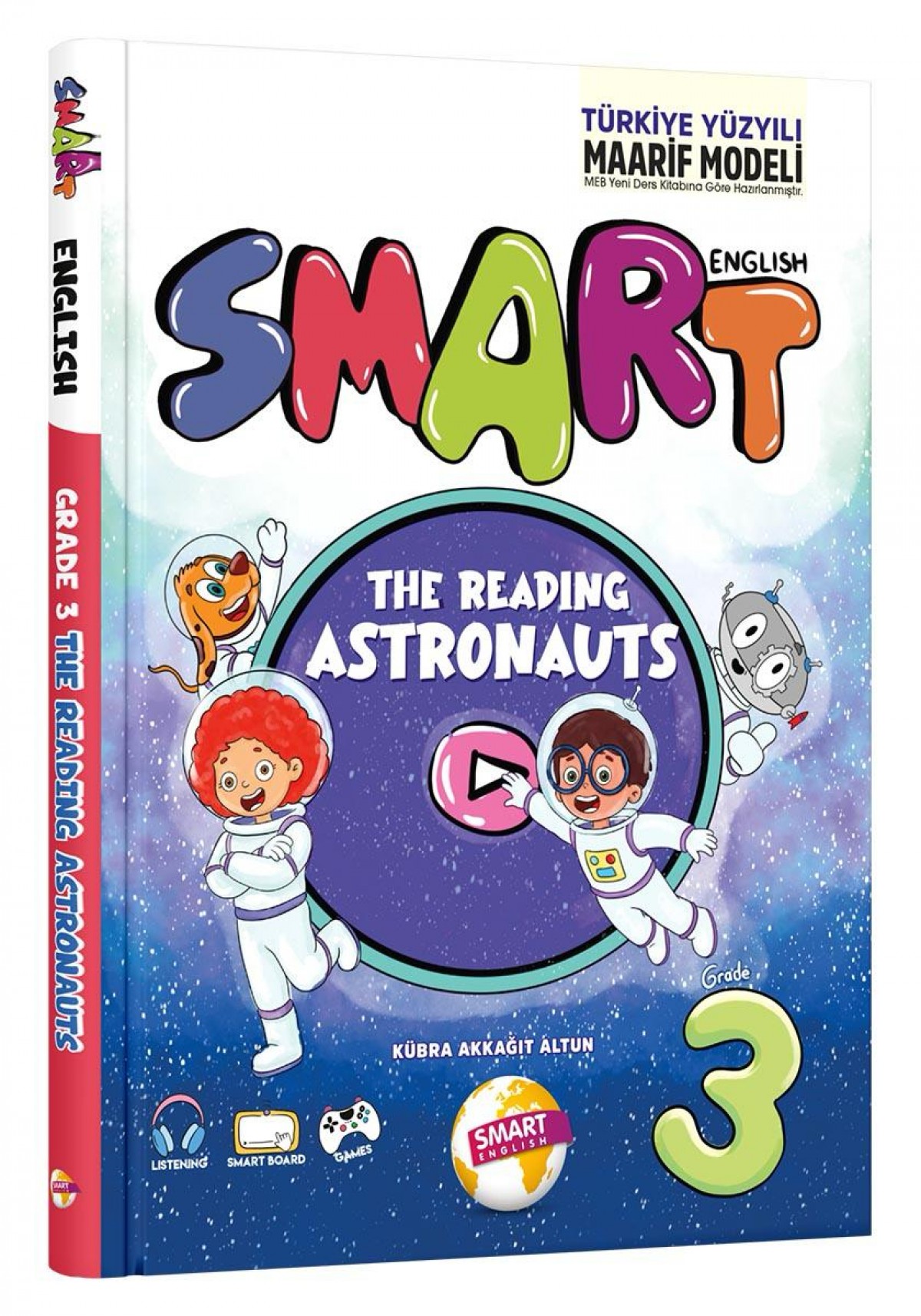 Grade 3 The Reading Astronauts