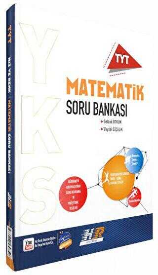 Hız ve Renk Yayınları Hız ve Renk TYT Matematik Soru Bankası