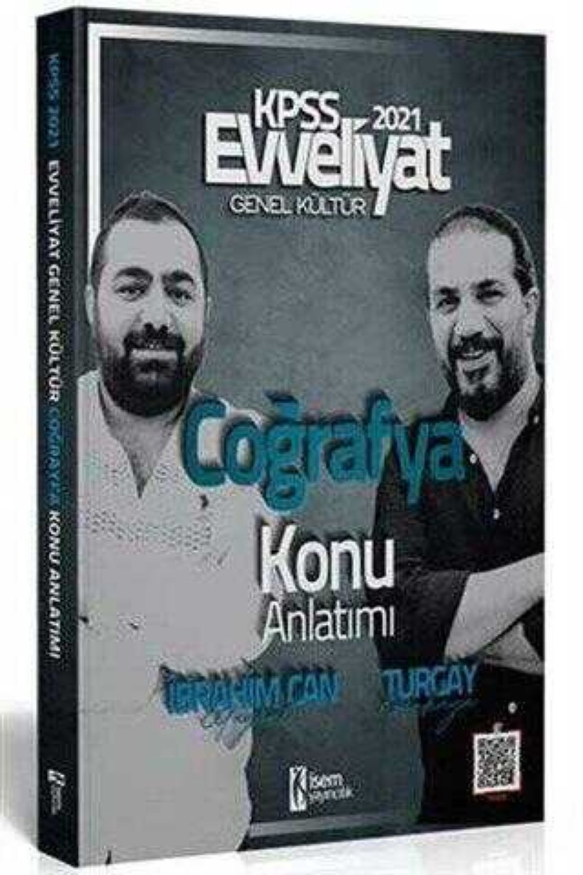 İSEM Yayıncılık 2021 KPSS Evveliyat Coğrafya Konu Anlatımı İSEM Yayıncılık 2021 KPSS Evveliyat Coğrafya Konu Anlatımı