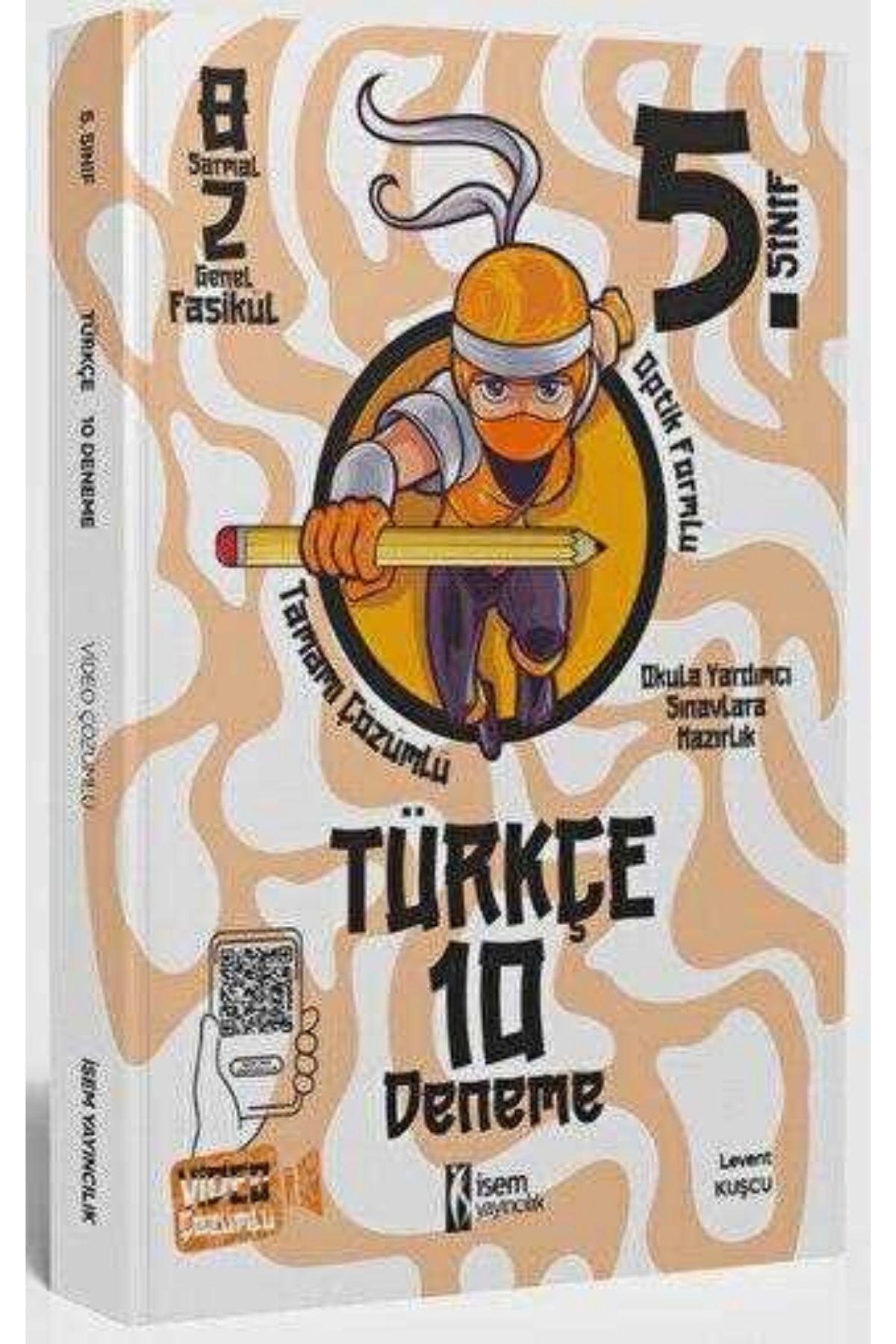 İSEM Yayıncılık 2023 İSEM 5. Sınıf Türkçe 10 Deneme İSEM Yayıncılık 2023 İSEM 5. Sınıf Türkçe 10 Deneme