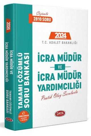 İcra Müdür ve Müdür Yardımcılığı Tamamı Çözümlü Soru Bankası İcra Müdür ve Müdür Yardımcılığı Tamamı Çözümlü Soru Bankası