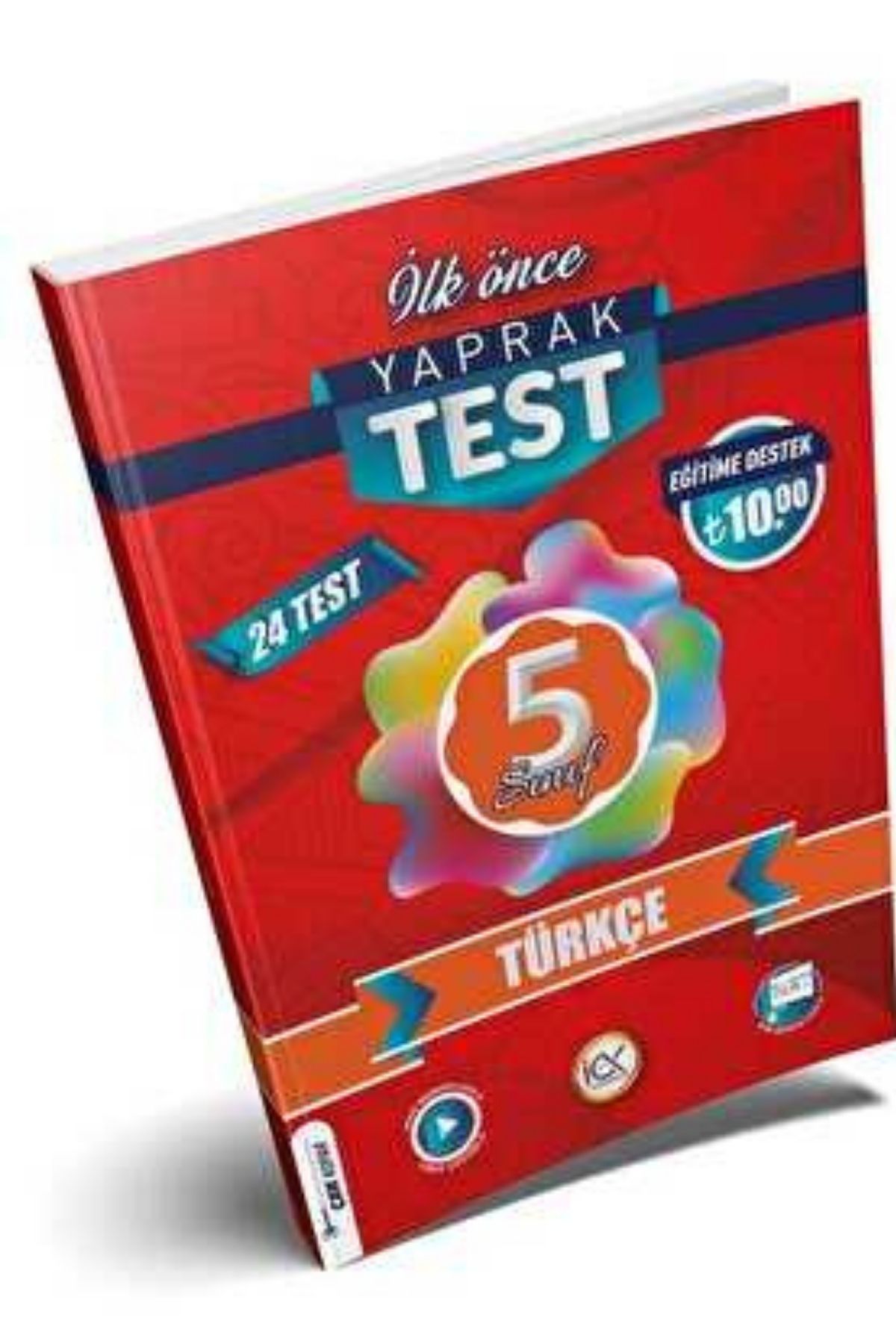 İlk Önce Yayıncılık 5. Sınıf Türkçe Yaprak Test İlk Önce Yayıncılık 5. Sınıf Türkçe Yaprak Test