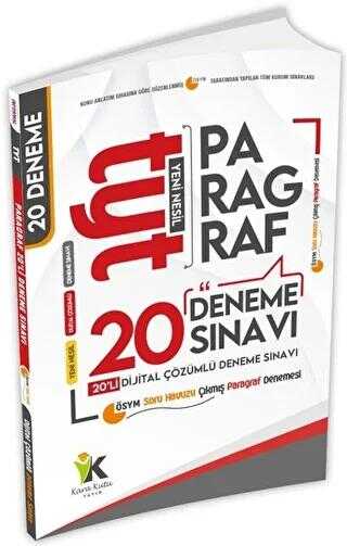 İnformal Yayınları 2023 TYT Paragraf ÖSYM Soru Havuzu 20li Çıkmış Dijital Çözümlü Deneme Sınavı İnformal Yayınları 2023 TYT Paragraf ÖSYM Soru Havuzu 20li Çıkmış Dijital Çözümlü Deneme Sınavı