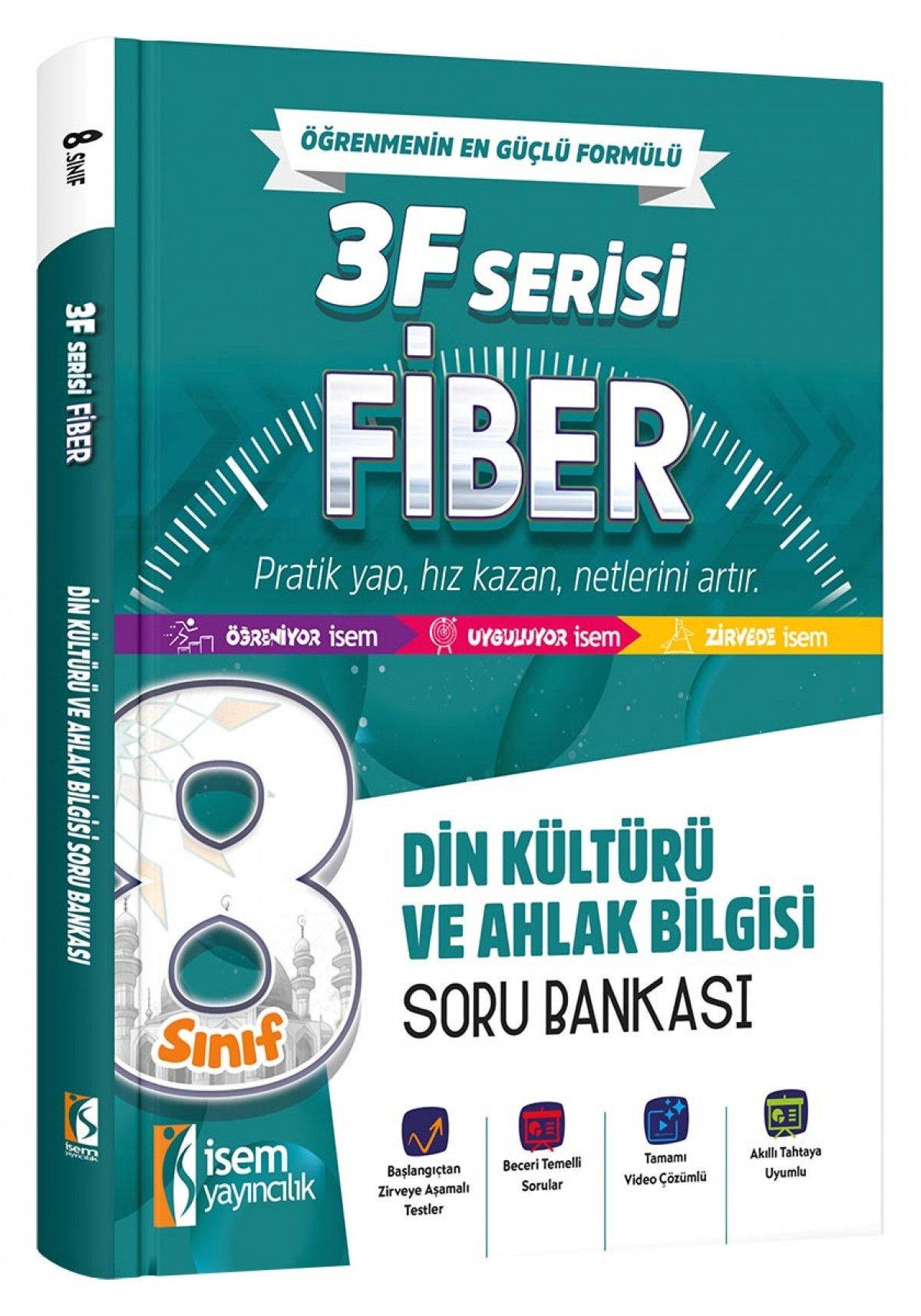 İsem Yayıncılık 8. Sınıf Din Kültürü Ve Ahlak Bilgisi Soru Bankası İsem Yayıncılık 8. Sınıf Din Kültürü Ve Ahlak Bilgisi Soru Bankası